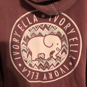 Ivory Ella sweatshirt NWOT